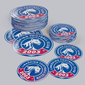 LFC-Stickers, 5-stycken