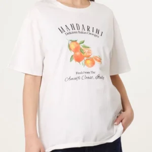 T-Shirt Mandarin