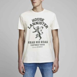 GOT TEE SS CREW NECK GAME OF THRONES