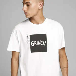 GRINCH TEE SS CREW NECK