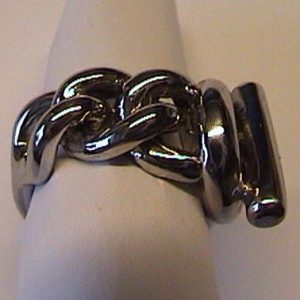 DCH Curb Chain Ring T-bar