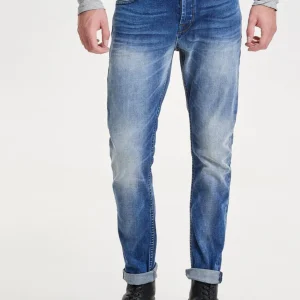 LOOM MED BLUE DNM 3944