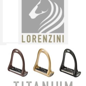 Lorenzini Stigbygel Dressyr