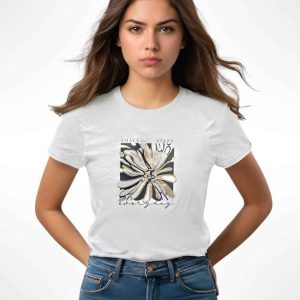 MAIZENA SS TOP KORTÄRMAT DAM T-SHIRT