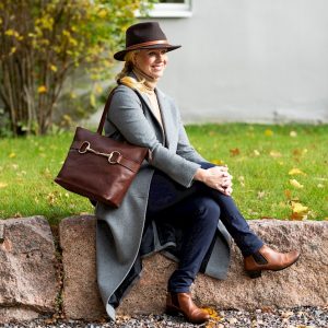 OKAY’S Axelväska Maria