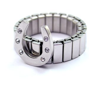 DCH Horse Shoe Ring