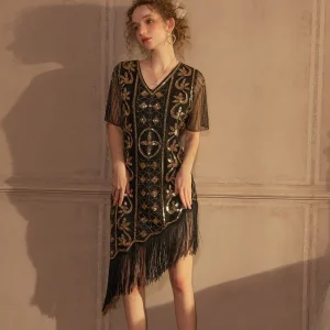 Charleston-klänning