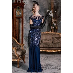 Långklänning År 20