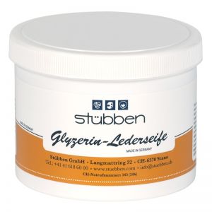 Stübben Glycerin Saddle soap 500g