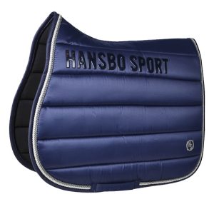 HS Schabrak Dressyr Satin Marin Full