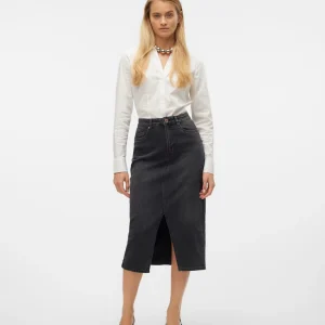 VERI CALF SKIRT