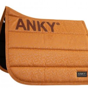 ANKY® Schabrak Saddle Pad Dressage XB211110 Copper