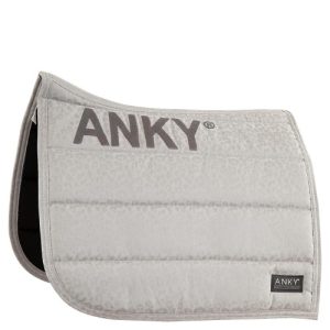 ANKY® Schabrak Saddle Pad Dressage XB211110 Limestone